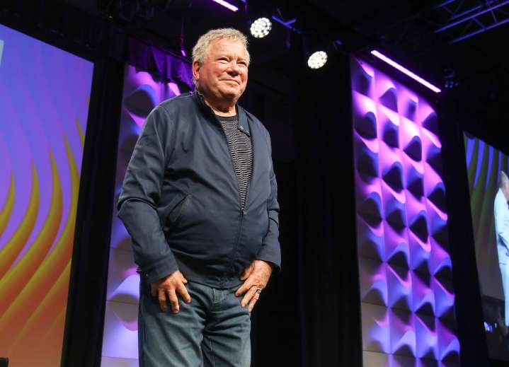 William Shatner makes personal announcement, dangles opportunity for fans