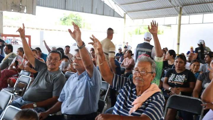 Integración saliente de CEAPI del IEM tramitó consultas históricas de comunidades indígenas en Michoacán