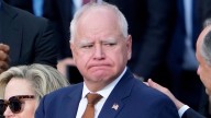 Kamala Harris Just Gave Tim Walz A Sly Middle Finger & It Backs Everyone's Suspicions