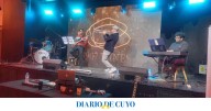 Evisan cerró con la presentación de un vino universitario elaborado con uvas blancas de valles sanjuaninos