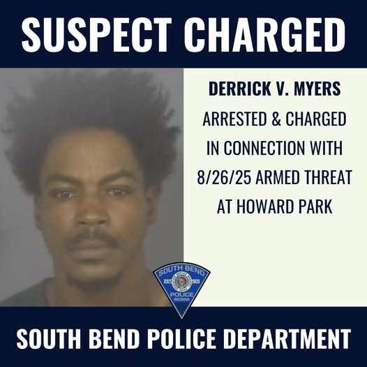 Suspect charged in connection with armed threat at Howard Park