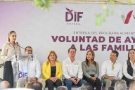Trabajo coordinado fortalece bienestar de familias victorenses: ISSSTE