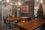 Espacio de Coworking en el Espacio Tecnológico