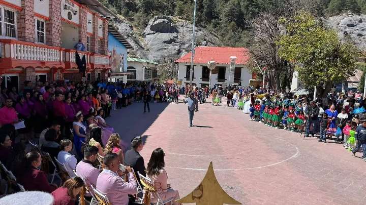 Guadalupe y Calvo se alista para celebrar sus tradicionales Fiestas Patrias