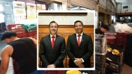Hermana de cuitlahuista rentó como suyas bodegas del gobierno de Veracruz en Central de Abastos de la Ciudad de México