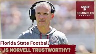 TRUST ISSUES: Florida State's Mike Norvell Has MUCH To Prove