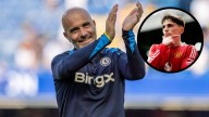 ¿Qué falta para que se haga realidad?: en el Chelsea esperan por la llegada de Alejandro Garnacho