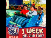 The 4th Annual Nashville Fair Kicks Off Today