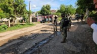 Gatilleros balean y hieren a cinco hombres en la colonia Las Coloradas, Culiacán
