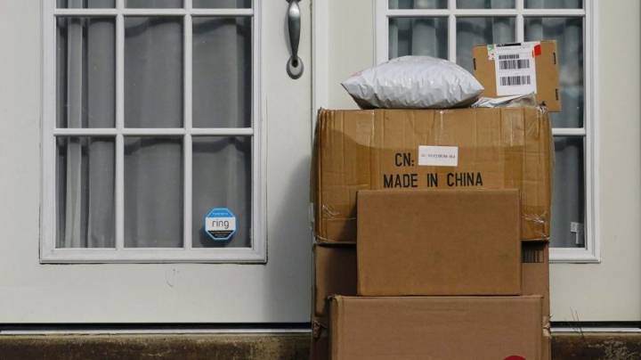 Overseas shippers pause some deliveries to US over tariff changes