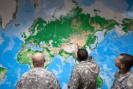 Campaigners want to change the world map to show Africa is bigger