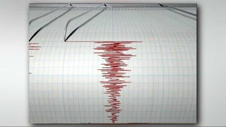 Earthquake reported in Shelby County