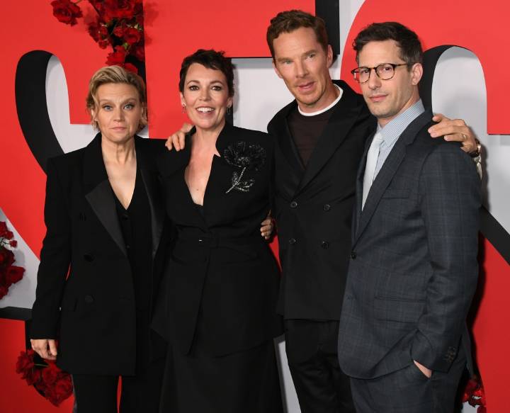Cele|bitchy | Benedict Cumberbatch likes America: ‘You donât have to stay in your lane over there’