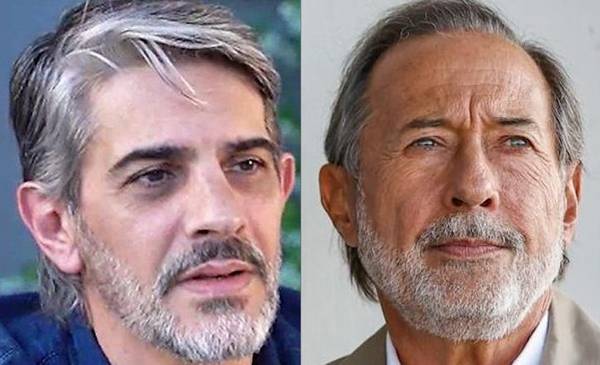Pablo Echarri cruzó a Guillermo Francella tras sus críticas al cine
