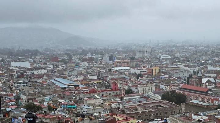 Lluvias en Tulancingo: Así será el clima este jueves 28 de agosto