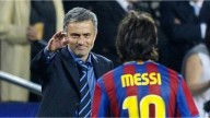 Mourinho sorprendió con un tremendo elogio a Messi: "El jugador que más me hizo crecer como entrenador"