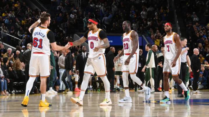Warriors predicted to cut ties with NBA champion guard via trade