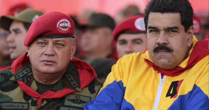 El Gobierno declaró al «Cártel de los Soles» como organización terrorista: qué dice el comunicado contra Nicolás Maduro