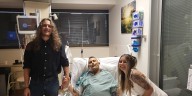 Couple gets married in Ascension St. Vincent ICU