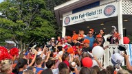 Fairfield National Little League team welcomed home after historic run