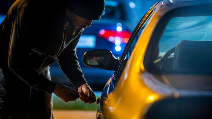 What vehicle was most stolen in MS in 2024? This truck tops the list
