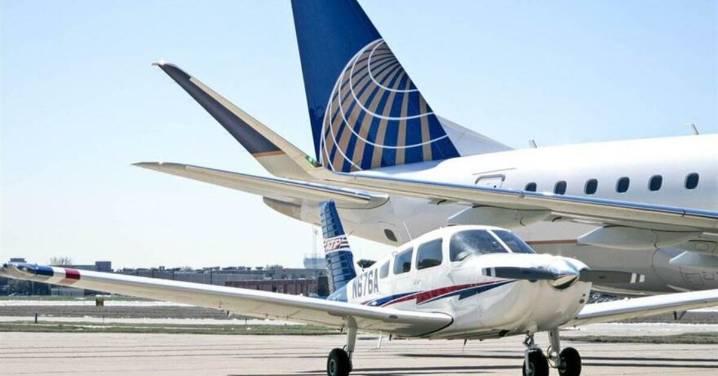 United Airlines Glitch Grounds Flights at Newark; Delays May Extend Into Weekend