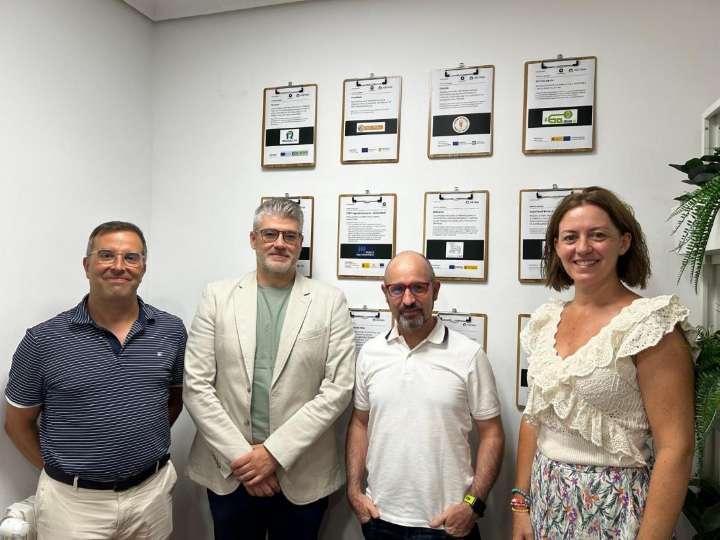 El Gobierno de Castilla-La Mancha está creando una Estrategia del Dato para potenciar sectores importantes en la región