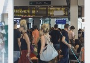 Restablecida la circulación del AVE Galicia-Madrid tras la inspección favorable de Adif