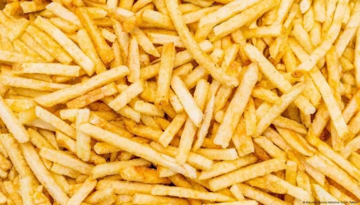 Lo que un estudio de décadas revela sobre las papas fritas