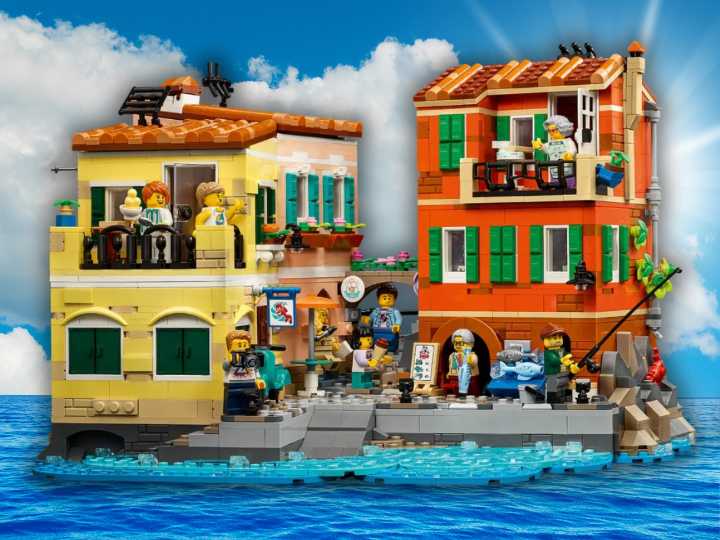 LEGO is giving away free kids builder sets — but you’ll have to hurry to get one