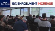 ASU's military student population continues to grow