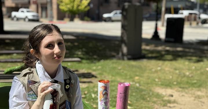 Bonner County teen tackles bullying through art, storytelling