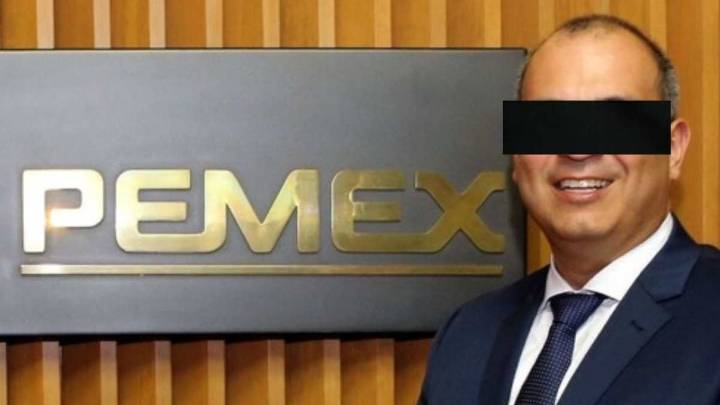 Carlos Treviño, exdirector de Pemex "en proceso de deportación": FGR