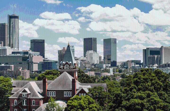 Atlanta is Home to One of Higher Education’s Best Investments