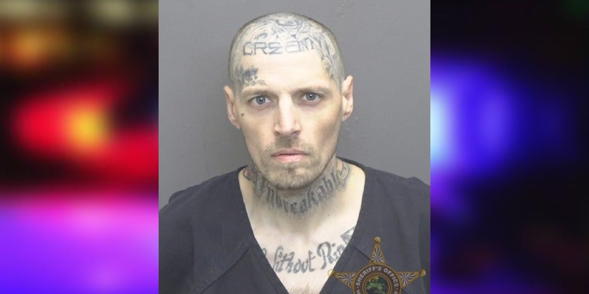 Man with AR-15 arrested after shootout in Evansville, police say