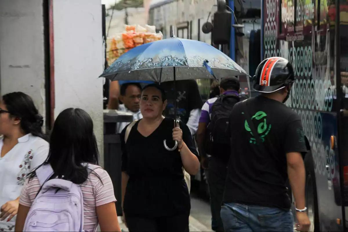 Clima en Yucatán 13 de agosto: Seguirá la probabilidad de chubascos este miércoles