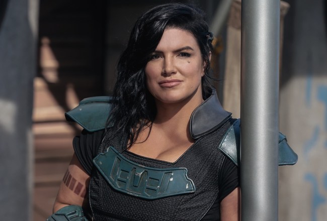 Gina Carano Disney Lawsuit Settlement 'The Mandalorian' Fired