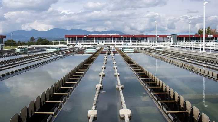 El sistema Cutzamala alcanza el 70% de almacenamiento; el año pasado registró mínimo histórico