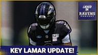 Baltimore Ravens give KEY Lamar Jackson injury update after SCARE, QBs STRUGGLE at training camp