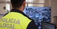 Cabra amplía su red de videovigilancia en puntos clave y supera el centenar de cámaras