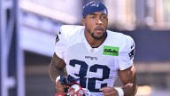 Fast-rising Patriots rookie TreVeyon Henderson may have to fight to be a must