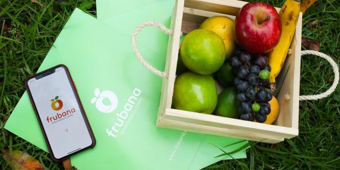 ¿El fin de Frubana? la plataforma cerró  su último mercado activo 