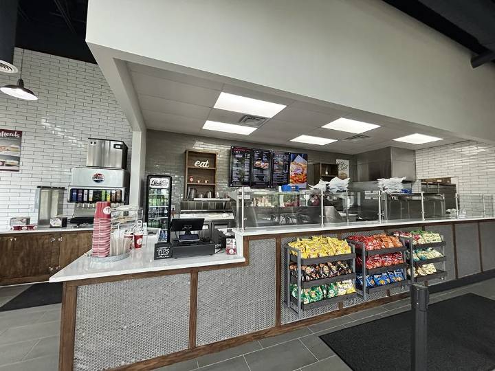 West Coast Sourdough now open in Noblesville