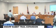 Swamp Rabbit trail expansion in Greenville Co.
