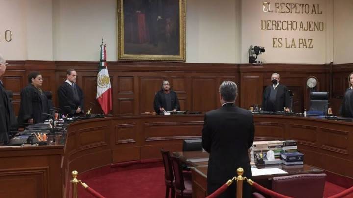 Ministros se despiden entre sombras: SCJN pierde rastro de 1,800 bienes