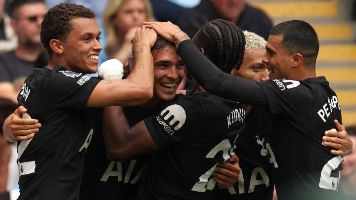 Spurs' win at Man City shows transfers aren't everything