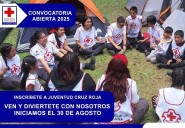 Cruz Roja Saltillo invita a niños y jóvenes a integrarse a su área de Juventud