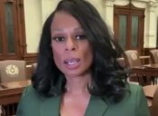 Black Democrat Hostage In TX Capitol Refuses To Back Down
