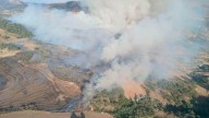 La zona Sur del Torcal se mantiene en alerta frente a los incendios