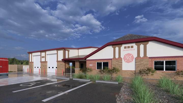 Zionsville Fire Department Station 92 to expand